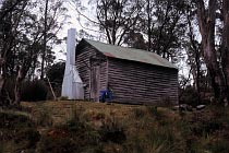 Old Pelion Hut